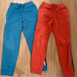2 Pairs Of GAP Kids Sweatpants Size XXL